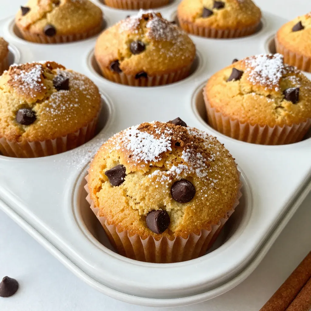 Pumpkin Spice Latte Muffins Irresistible Fall Treat