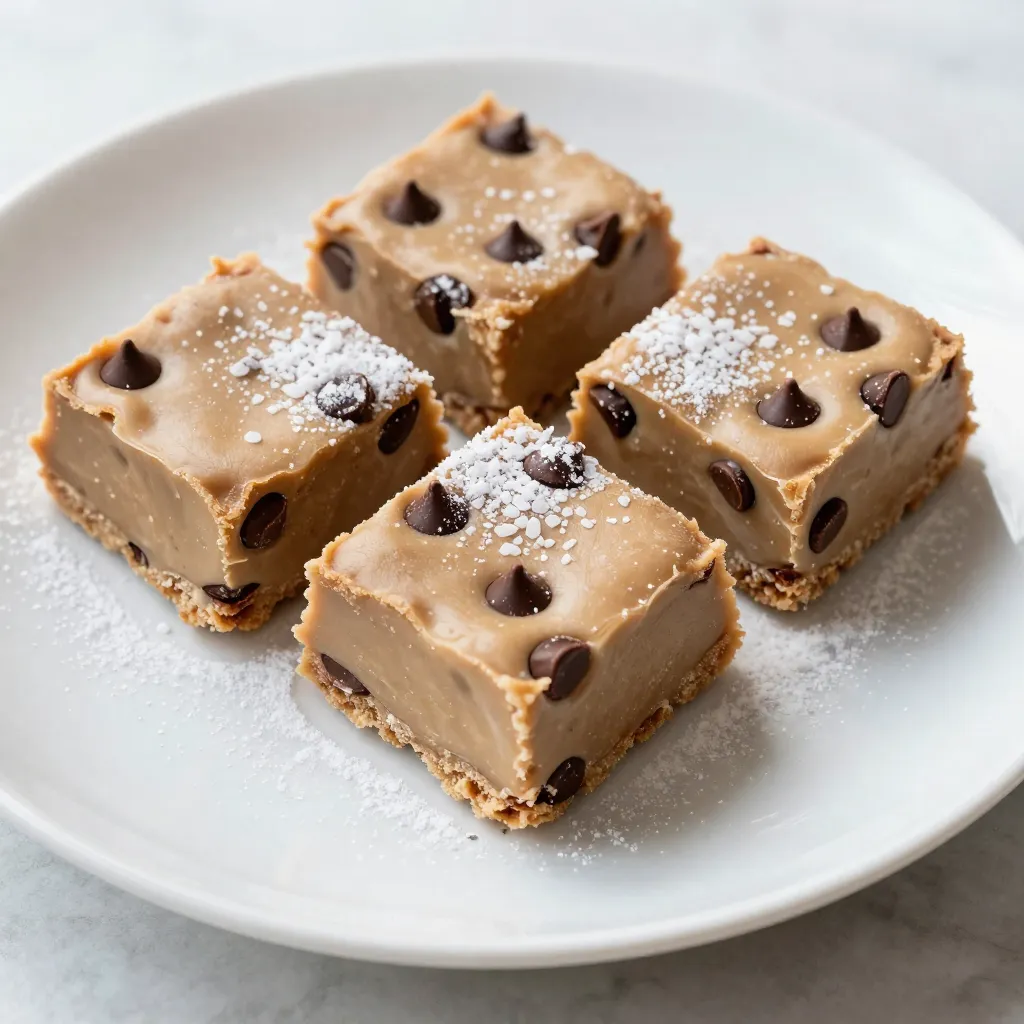 Chocolate Chip Cookie Dough Fudge Tasty and Easy Treat