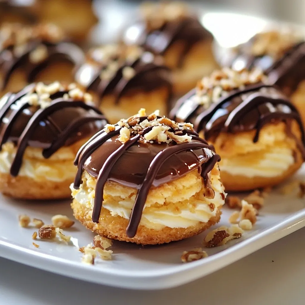 Chocolate Coconut Macaroons Tasty and Easy Recipe