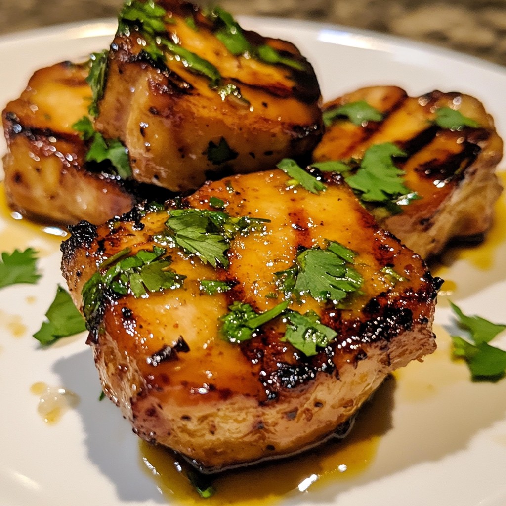 Honey Lime Grilled Chicken Juicy and Simple Recipe
