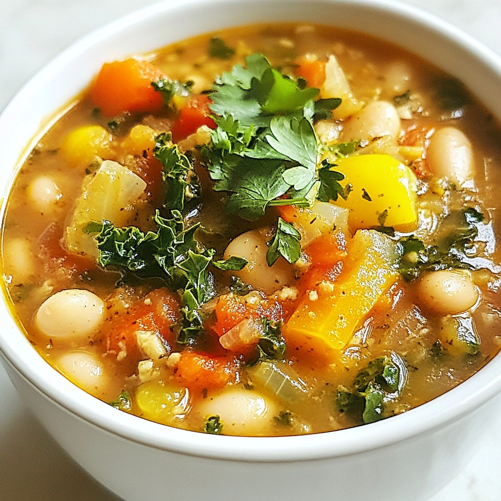 Affordable Meal Prep White Bean Chili Recipe to Try