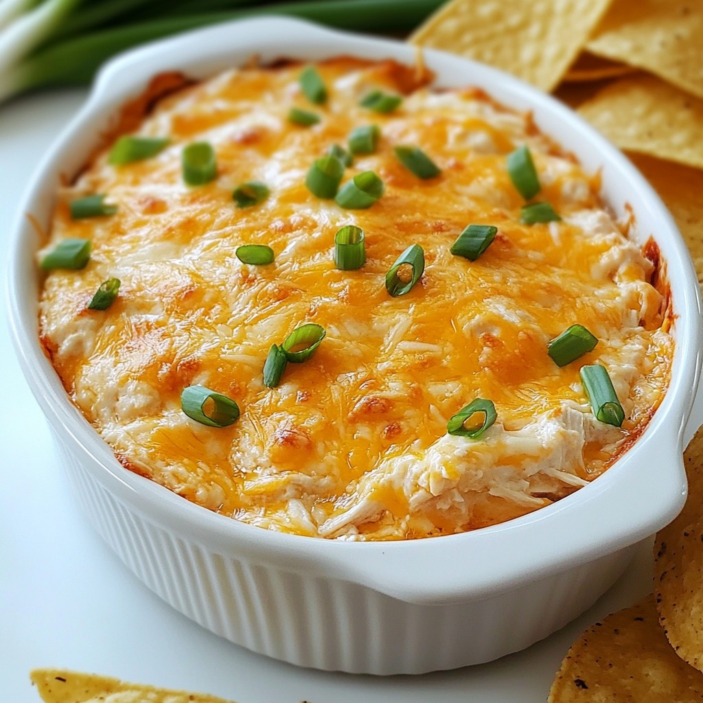 Buffalo Chicken Dip Irresistible Party Favorite