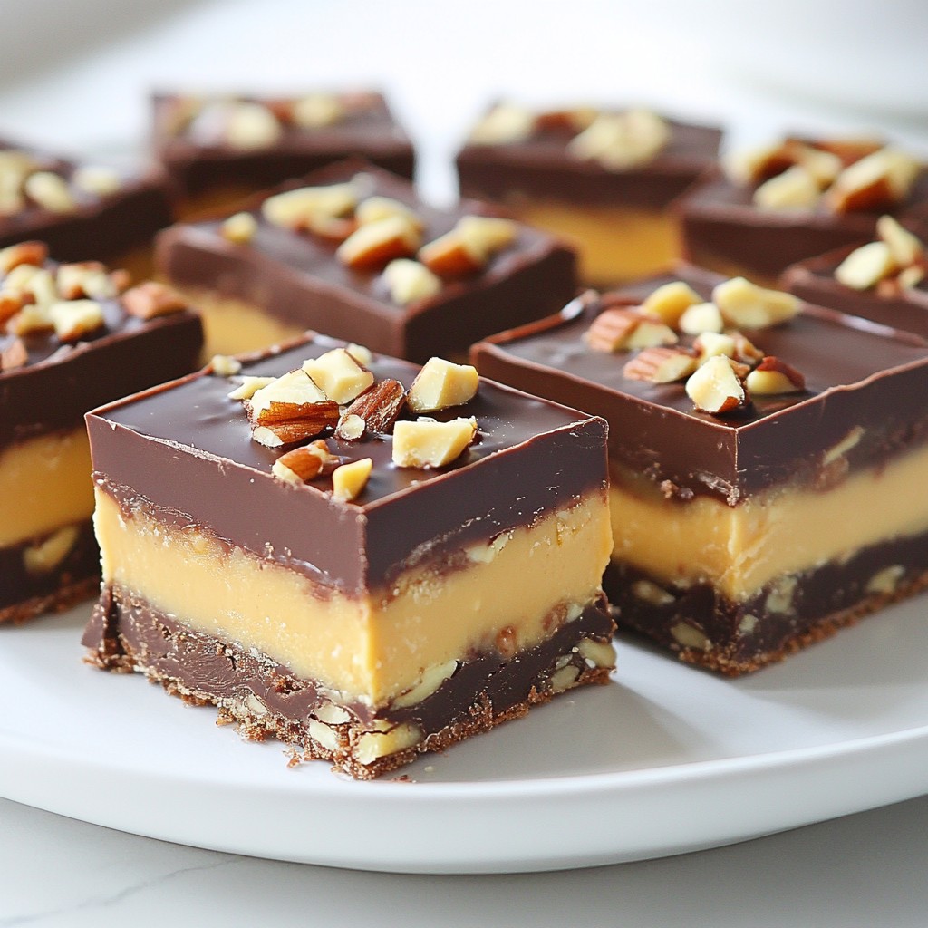 Chocolate Peanut Butter Fudge Irresistible Treat Recipe