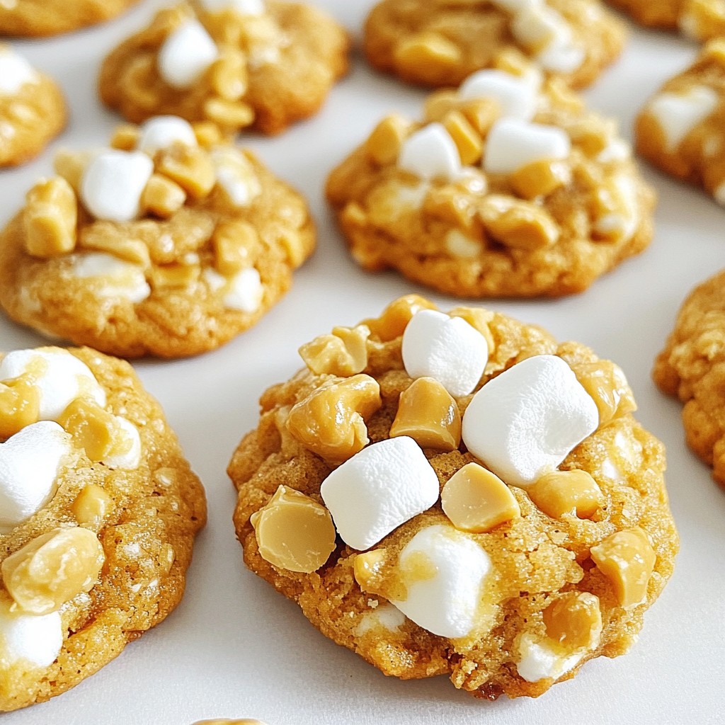 Butterscotch Haystack Cookies Delightful and Simple Treat