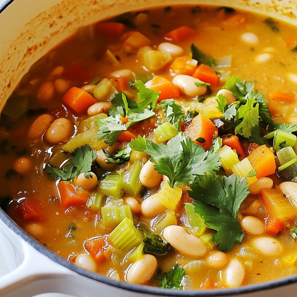 Affordable Meal Prep White Bean Chili Recipe Boost
