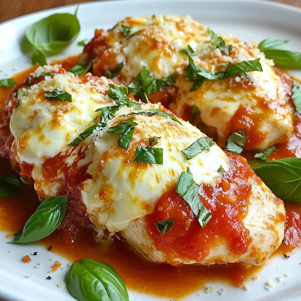 Frugal Baked Italian Chicken Breasts in Minutes