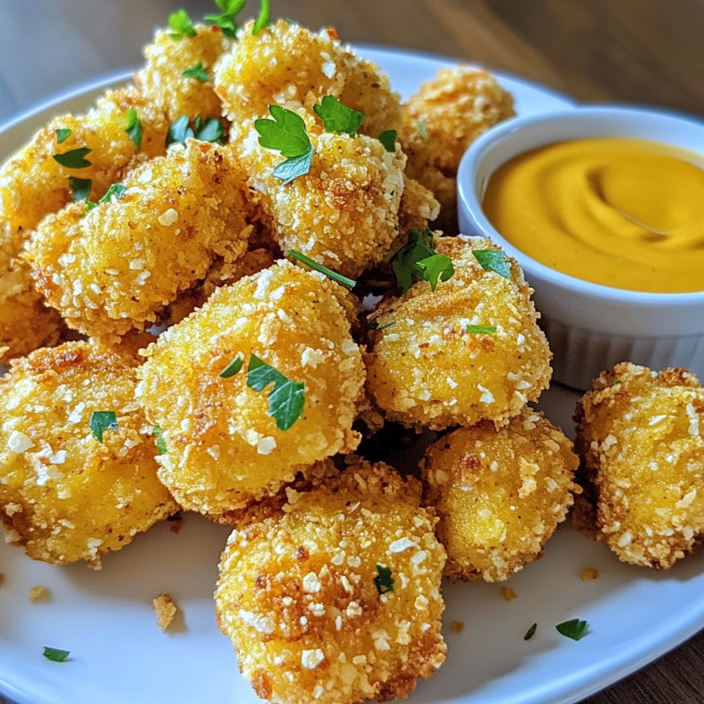 Copycat Chick-fil-A Nuggets Tasty and Simple Recipe